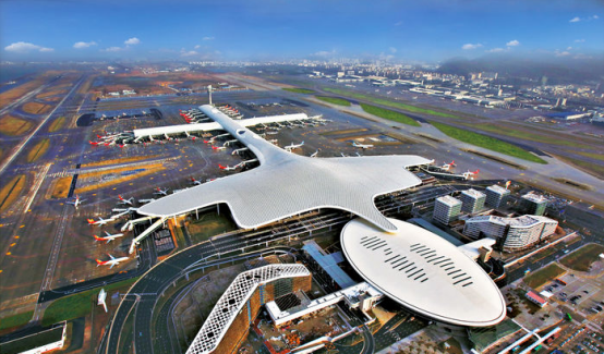 深圳机场牵手捷为iMIS-PM，点亮“未来机场”项目管理信息化之路