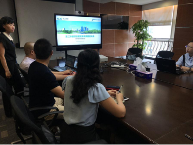 东江环保：选择捷为iMIS-PM，打造信息化项目管理应用典范