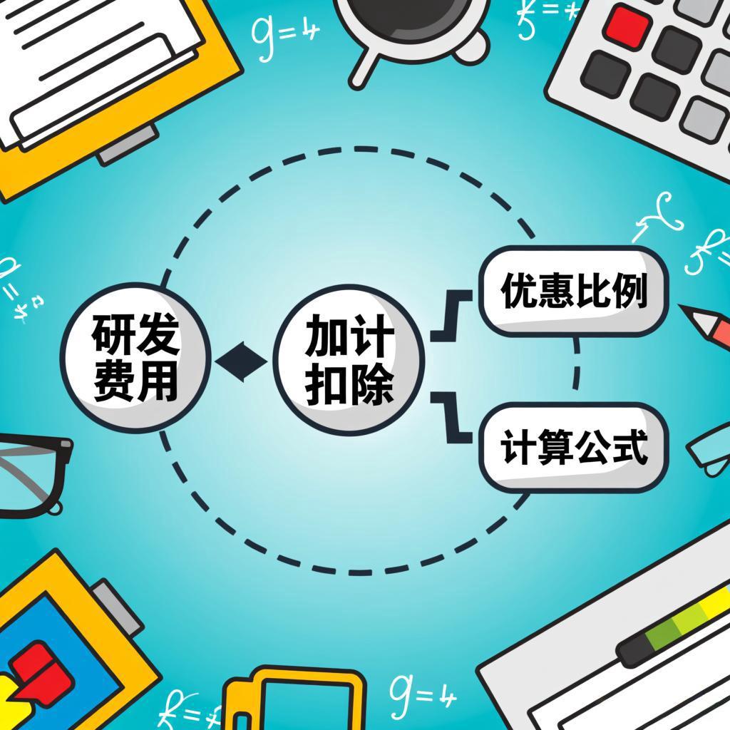 研发费用加计扣除的条件